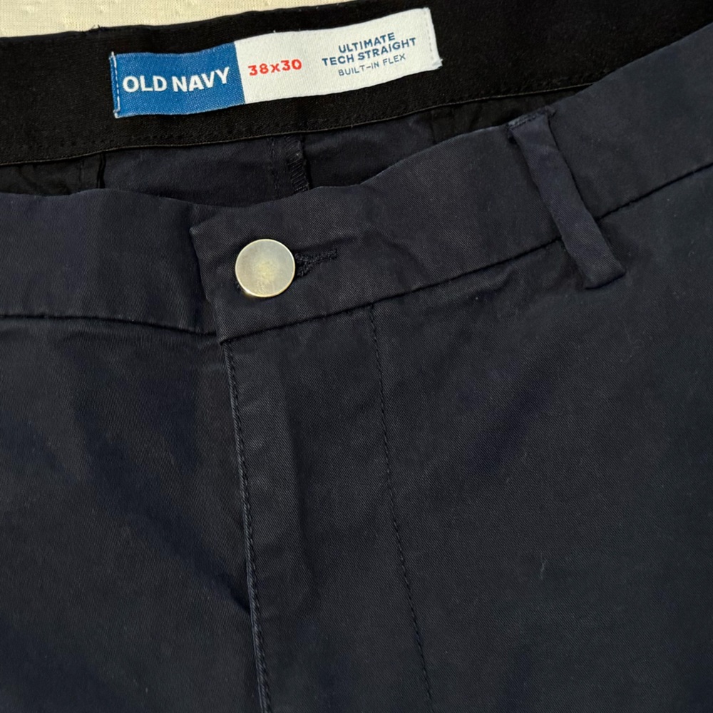 Old Navy Ultimate Tech Straight Built-in-Flex Pan… - image 6